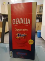 cappuccino daim