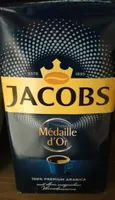 Jacobs 100% arabica