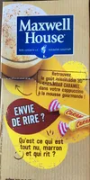 Cappuccino Carambar
