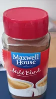 Maxwell House Mild Blend