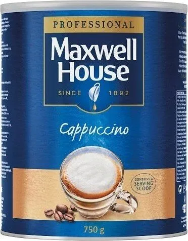 Cappuccino Instant Coffee