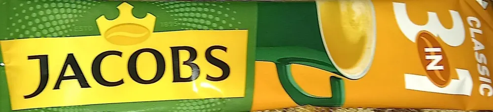 Jacobs 3in1 classic