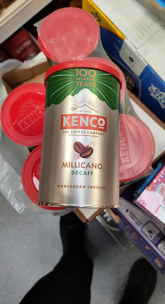 Millicano Americano Decaf Instant Coffee