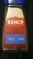 Kenco RICH full bodied intense roast