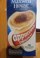 Maxwell house