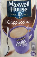 Cappuccino milka
