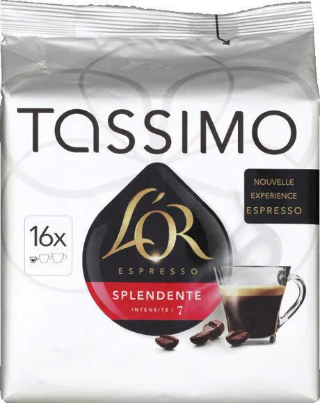 L'Or - Espresso Splendente - N°7