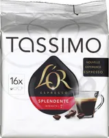 L'Or - Espresso Splendente - N°7