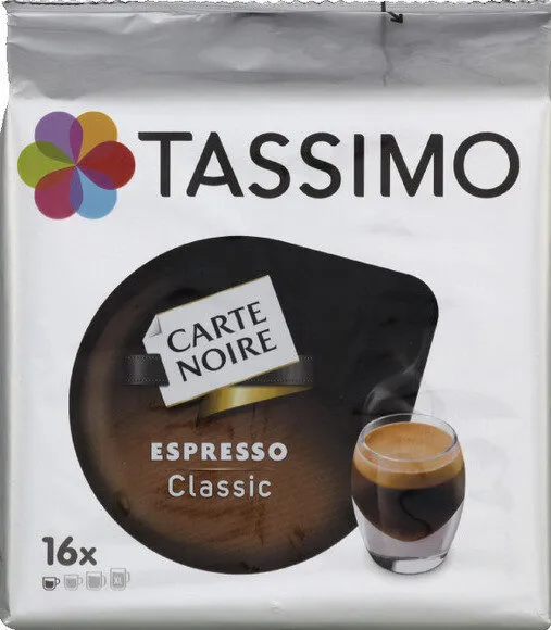 Espresso classic
