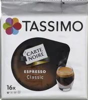 Espresso classic