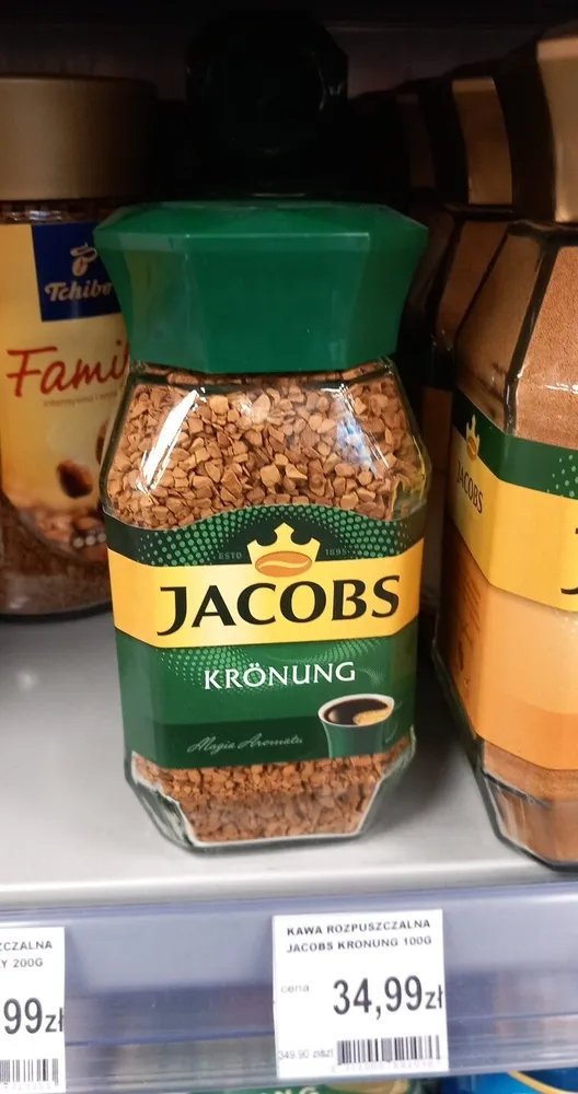 Krönung