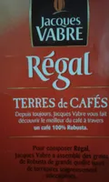 Café moulu