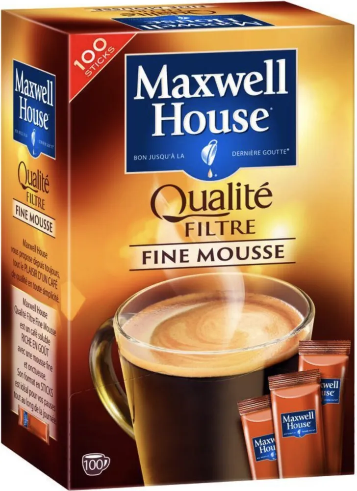 Qualité filtre Fine mousse