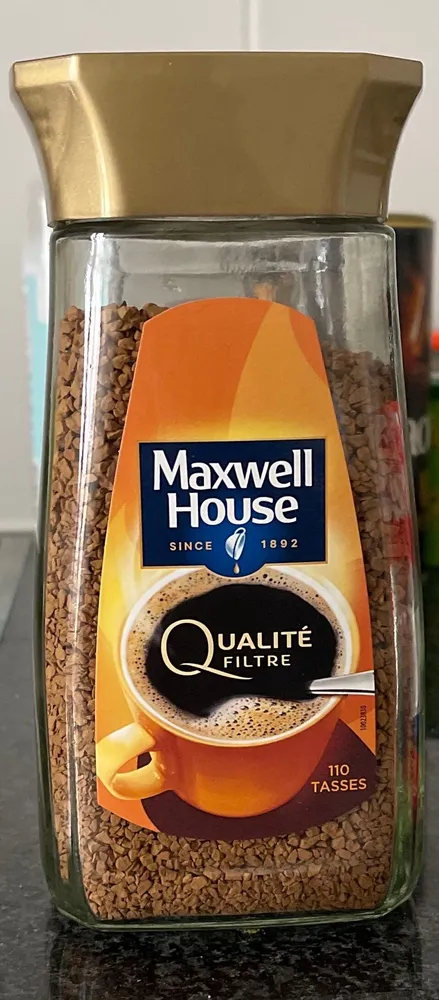 löslichen Kaffee