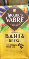 Notes de Bahia Brésil