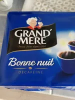 Café décaféiné Bonne Nuit