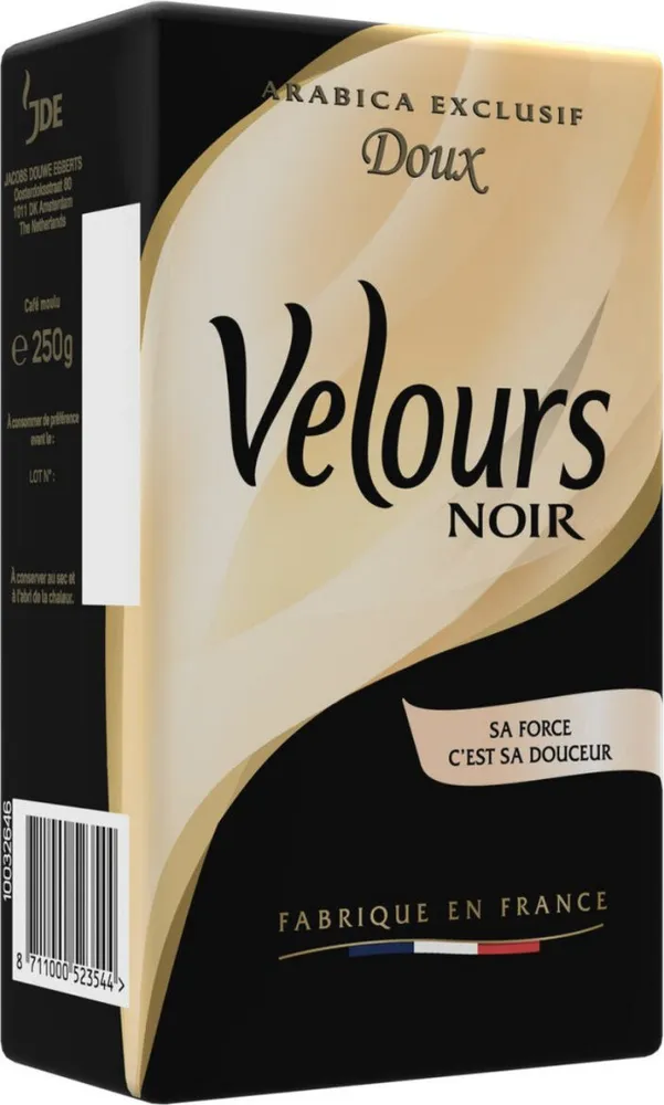 Velours noir