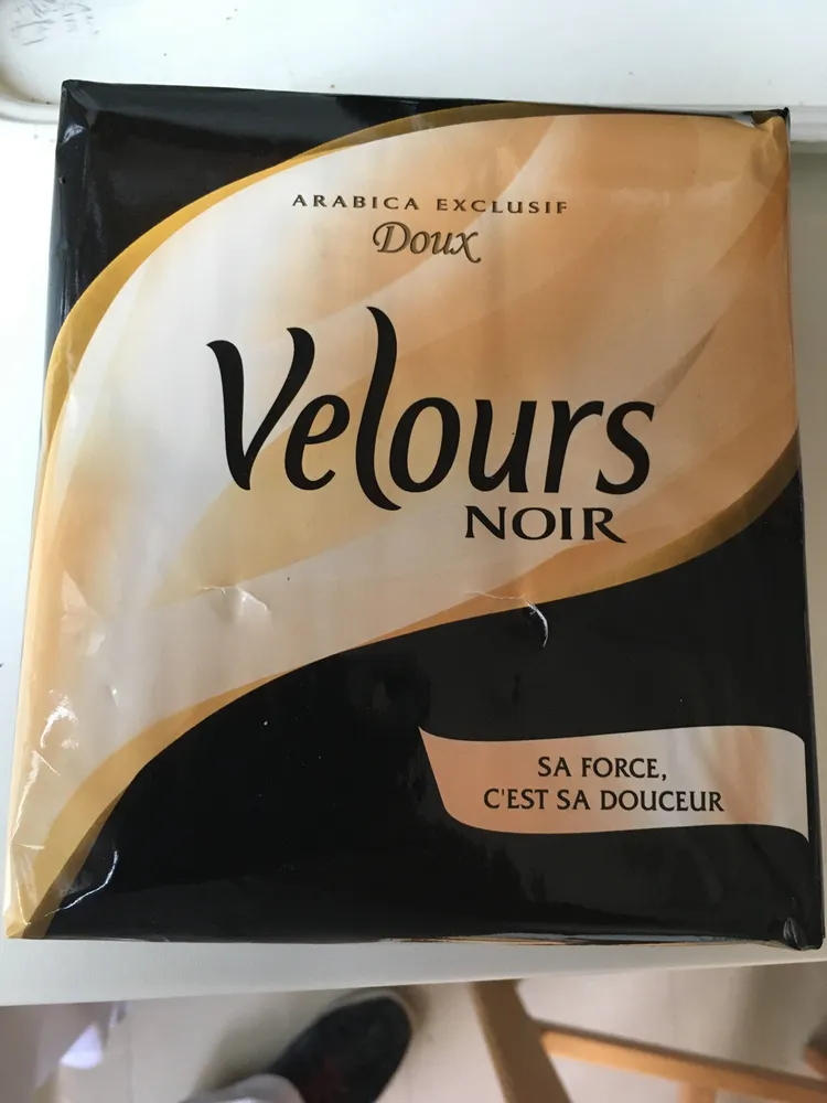 Café moulu pur arabica - doux