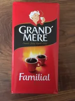 Grand mère Familial