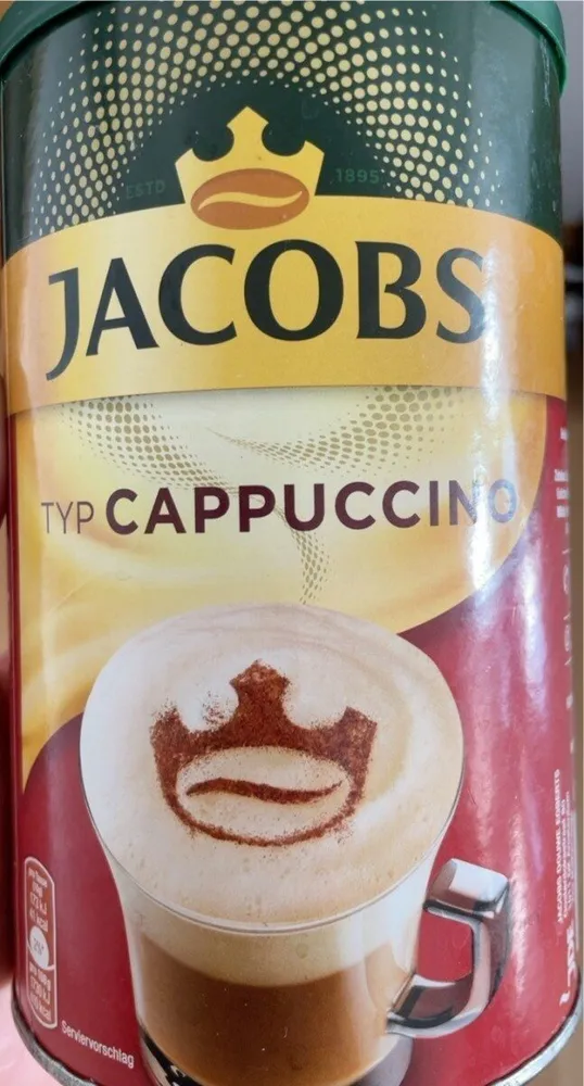 Jacobs Momente Cappuccino Cremafino, 400 G