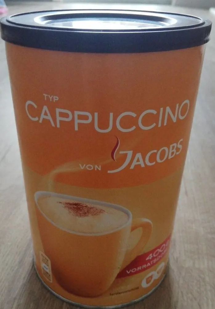 Cappuccino von Jacobs