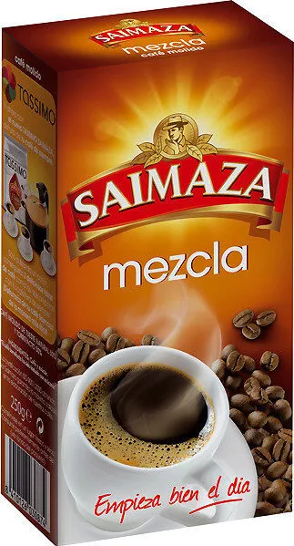 Mezcla café molido 1409