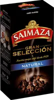Gran selección café molido natural
