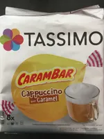 Disc Tassimo Carambar