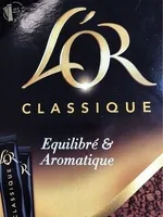 Carte Noir L'Instant Café 25 Sticks 45 g