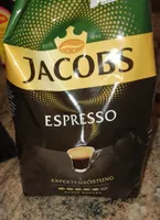 Jacobs espresso