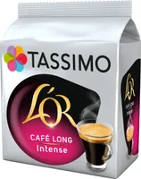 Café long intense Tassimo