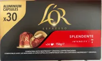 Café L’Or expresso