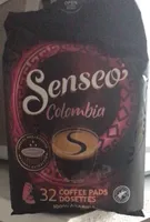 Cafe  colombia