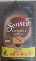 Senseo expresso 7