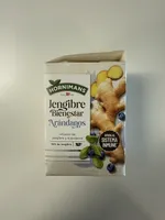 Jengibre bienestar