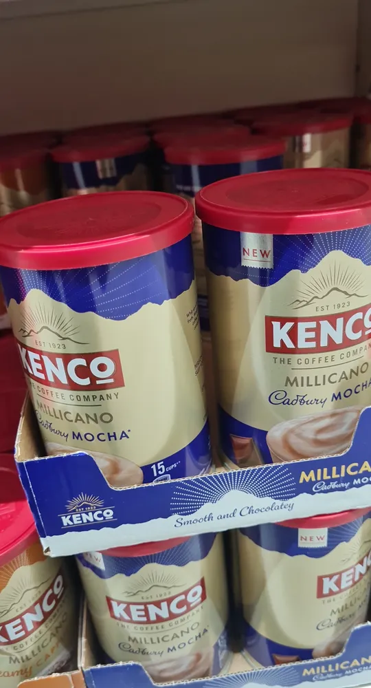 Cadbury Mocha