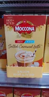 Moccona Salted Caramel Latte