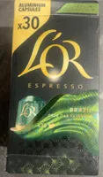 L'OR Espresso - Brazil - Café das fazendas