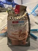 Instant Latte - Haselnuss