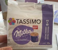 Tassimo Milka Schoko