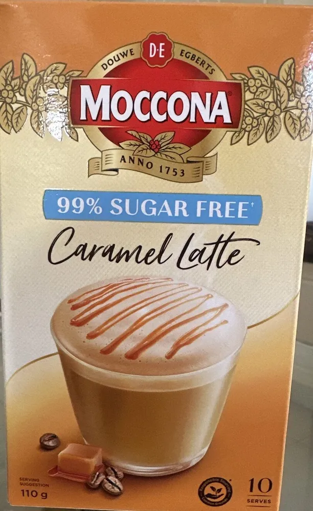 Caramel Latte