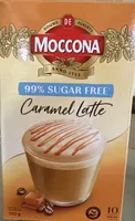 Caramel Latte