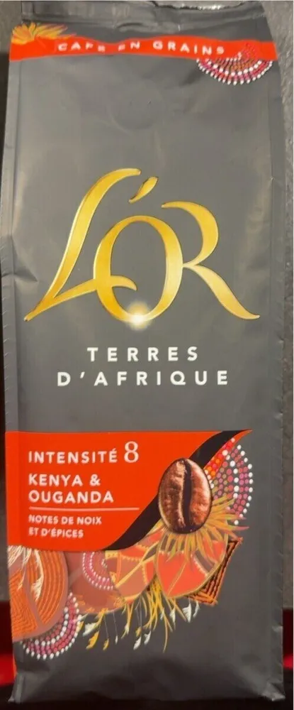 Terres d’Afrique