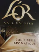 Café soluble