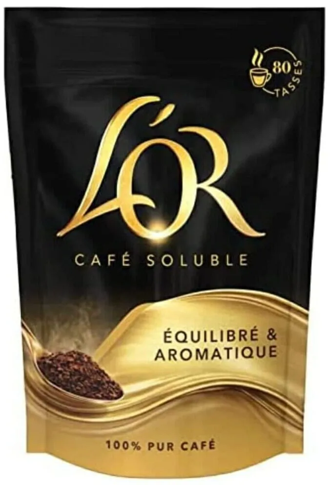 Café soluble