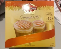Caramel Latte