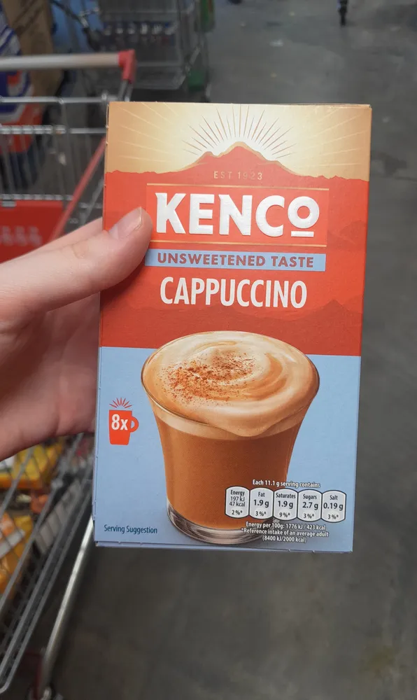 Cappucino