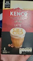 Kenco Lattes