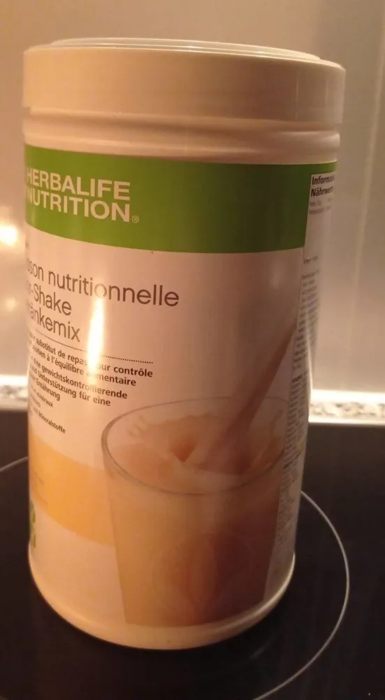 Boisson nutritionelle