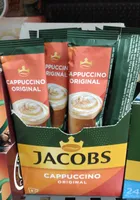 Jacobs CAPPUCCINO ORIGINAL